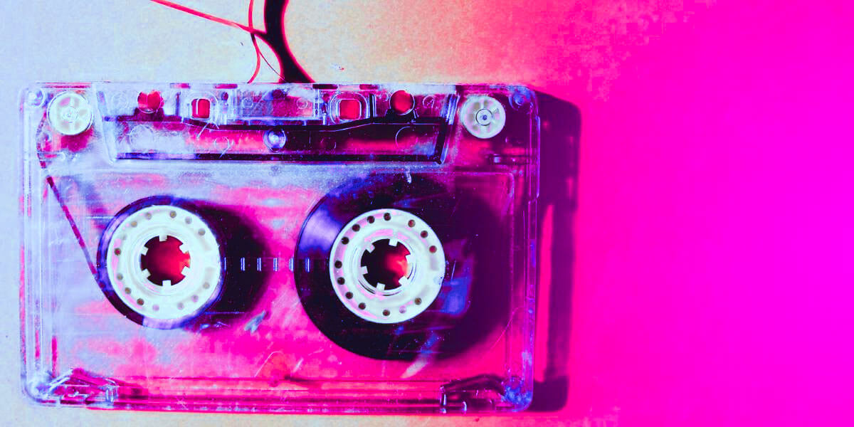 blog website aktualisieren 90er vibes eliminieren